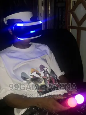 Ps4, Ps5 and Vr for Event Coverage