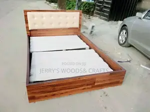 Bedframe 6by6