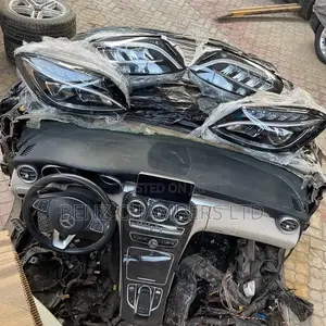 Mercedes-Benz Interior Accessories