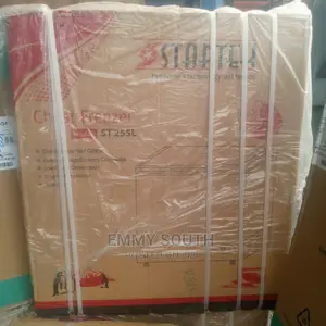 Startek Deep Freeze Low Energy Consumption