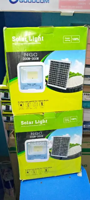 Solar Light 200W