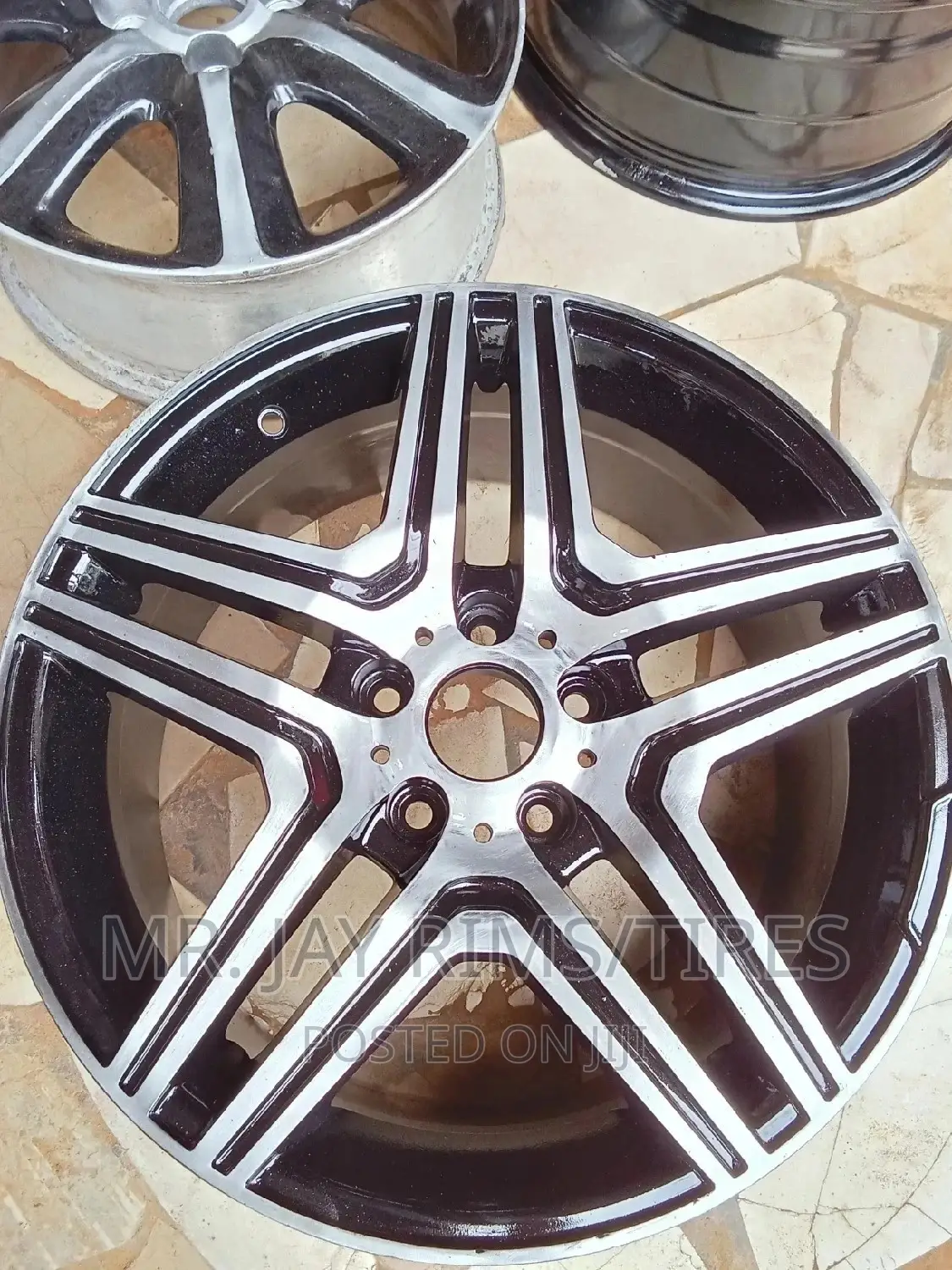 Mercedes-Benz Rims