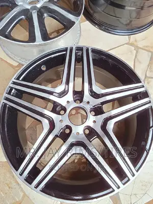 Mercedes-Benz Rims