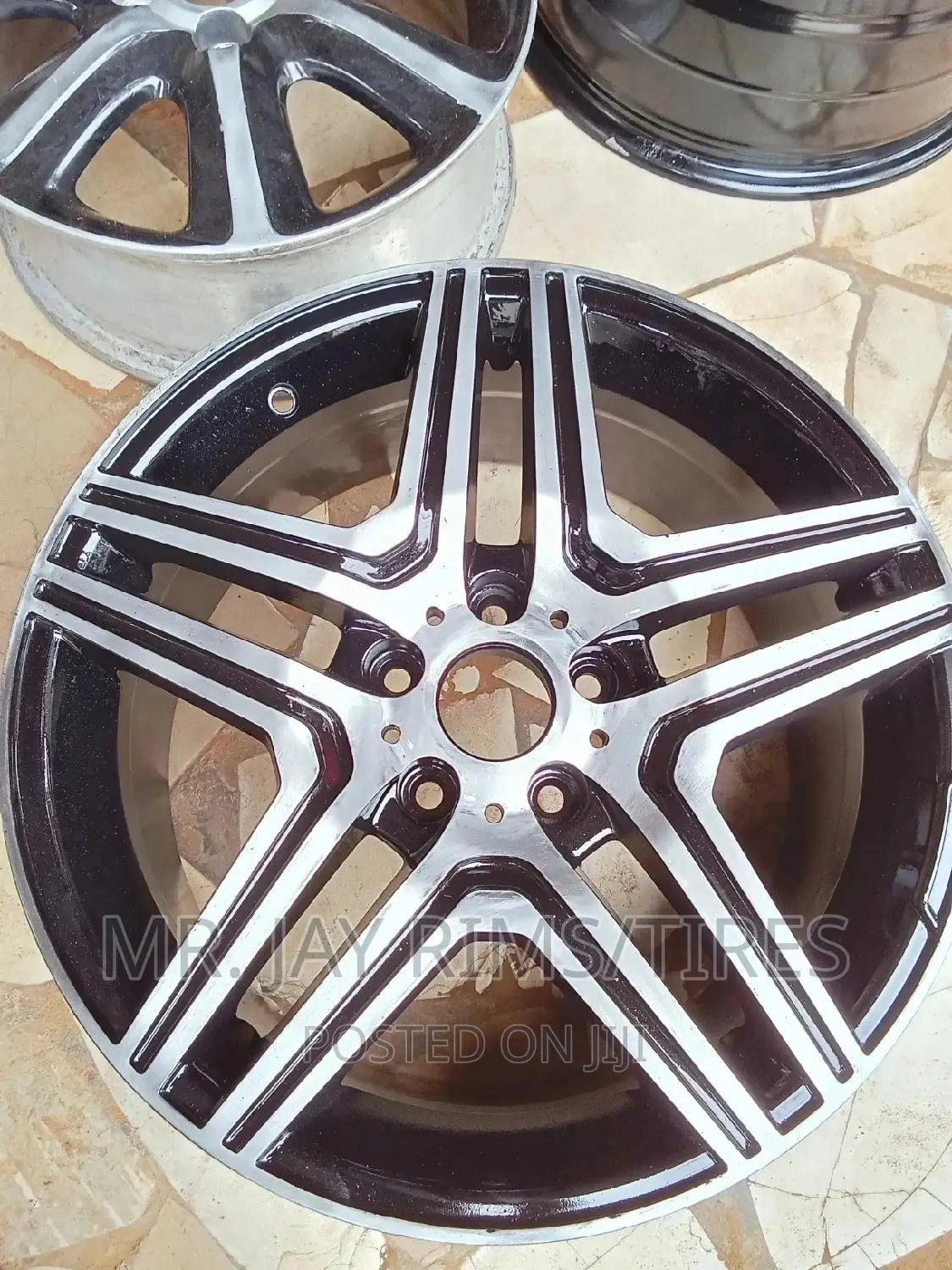 Mercedes-Benz Rims