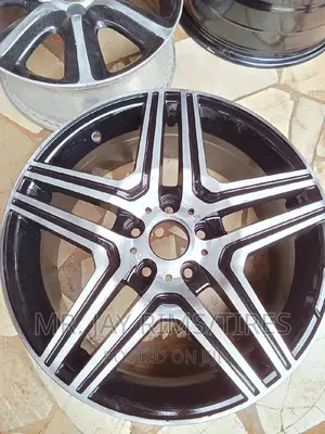 Mercedes-Benz Rims