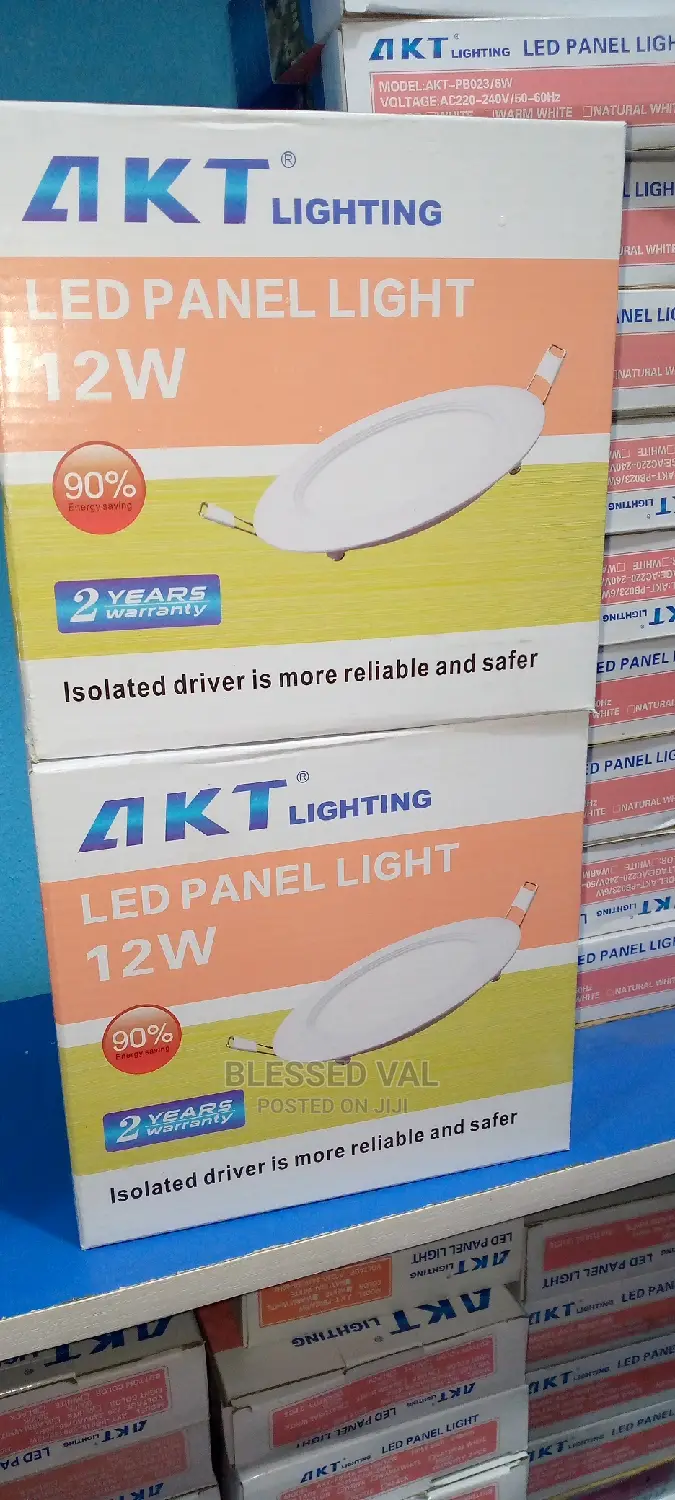 Akt Panel Light 12W
