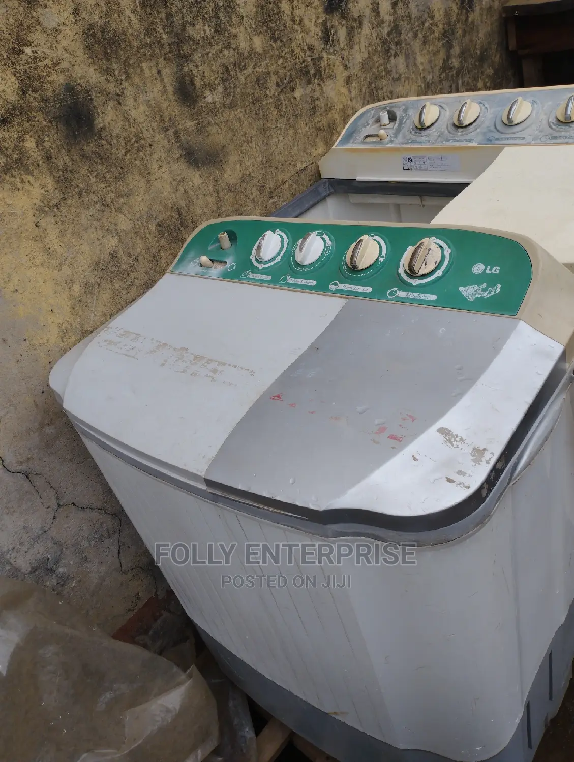 Washing Machine