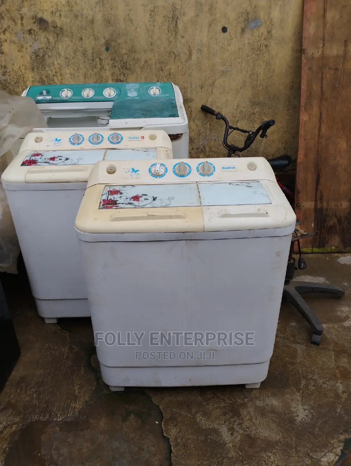 Washing Machine