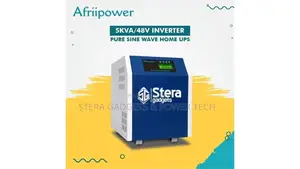 Afriipower 5kva/48v Pure Sine Wave Inverter