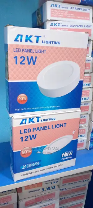 Akt Panel Light 12W