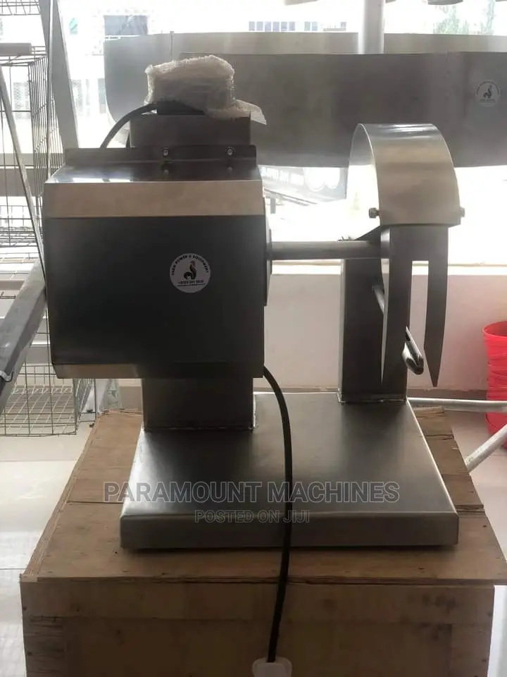Chicken Cutting Machine