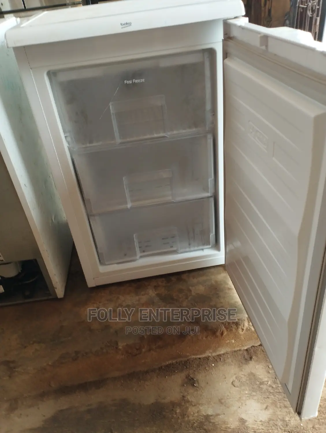 Table Top Freezer
