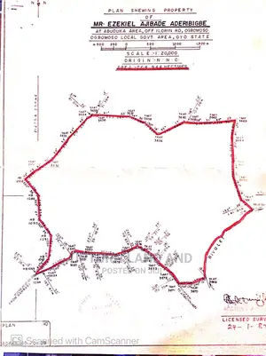 600 Acres for Sale Covered With Red Copy for Cheaper Price