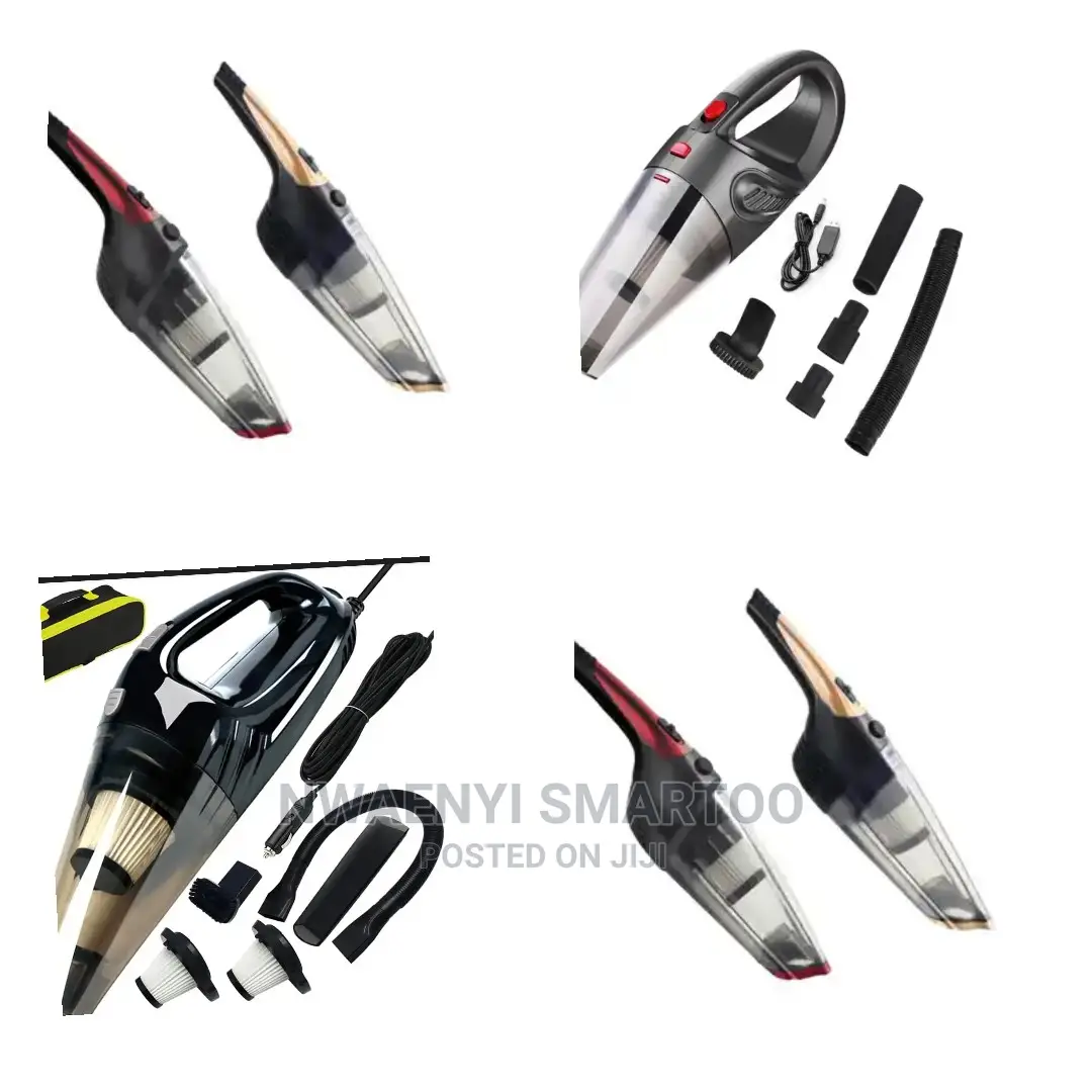Car Vacuum Cleaner