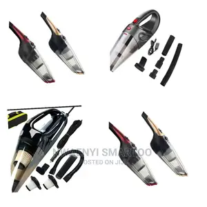 Car Vacuum Cleaner