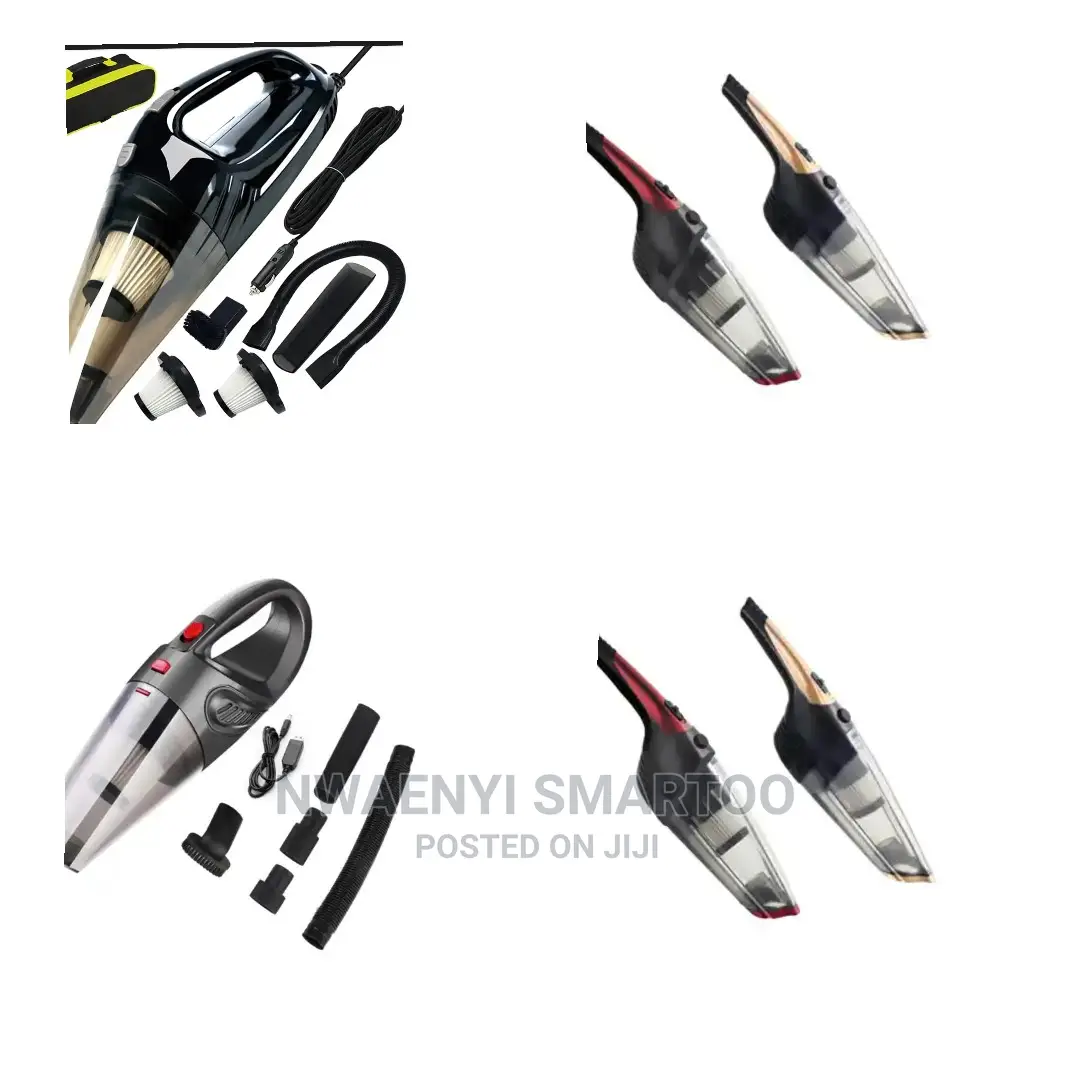 Car Vacuum Cleaner