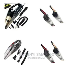 Car Vacuum Cleaner