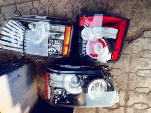 Range Rover Sport Head Light 2012 Very Clean