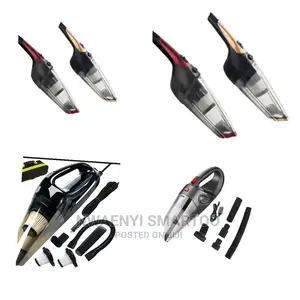 Heavy Duty Car Vacuum Cleaner