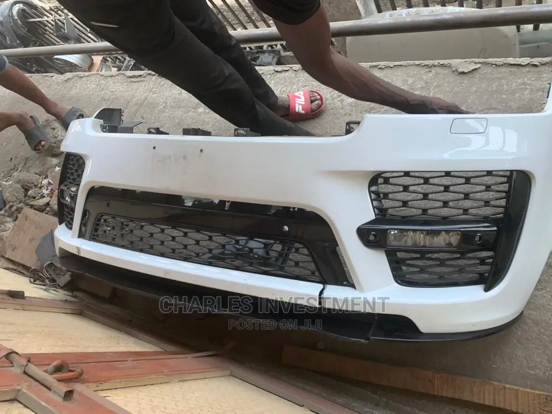 Front Bumber Range Rover E Vogue 2015
