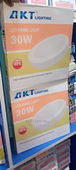 Akt LED Panel Light 30W