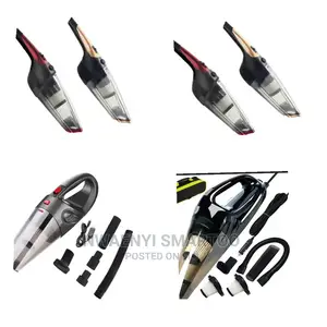 Vacuum Cleaner for Car