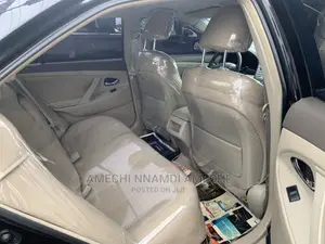 Toyota Camry 2009 Black