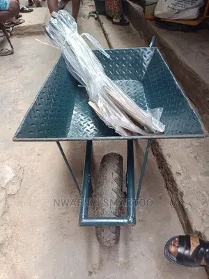 Wheel Barrow Original One