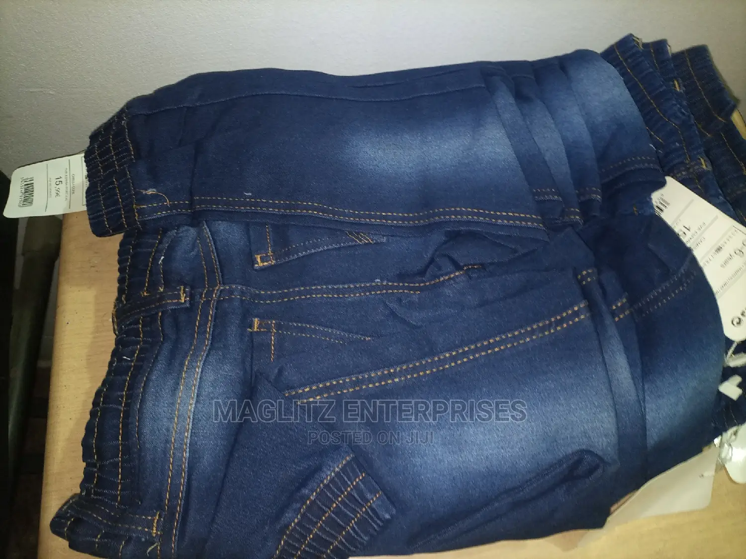 Quality Joggers Jean Trousers