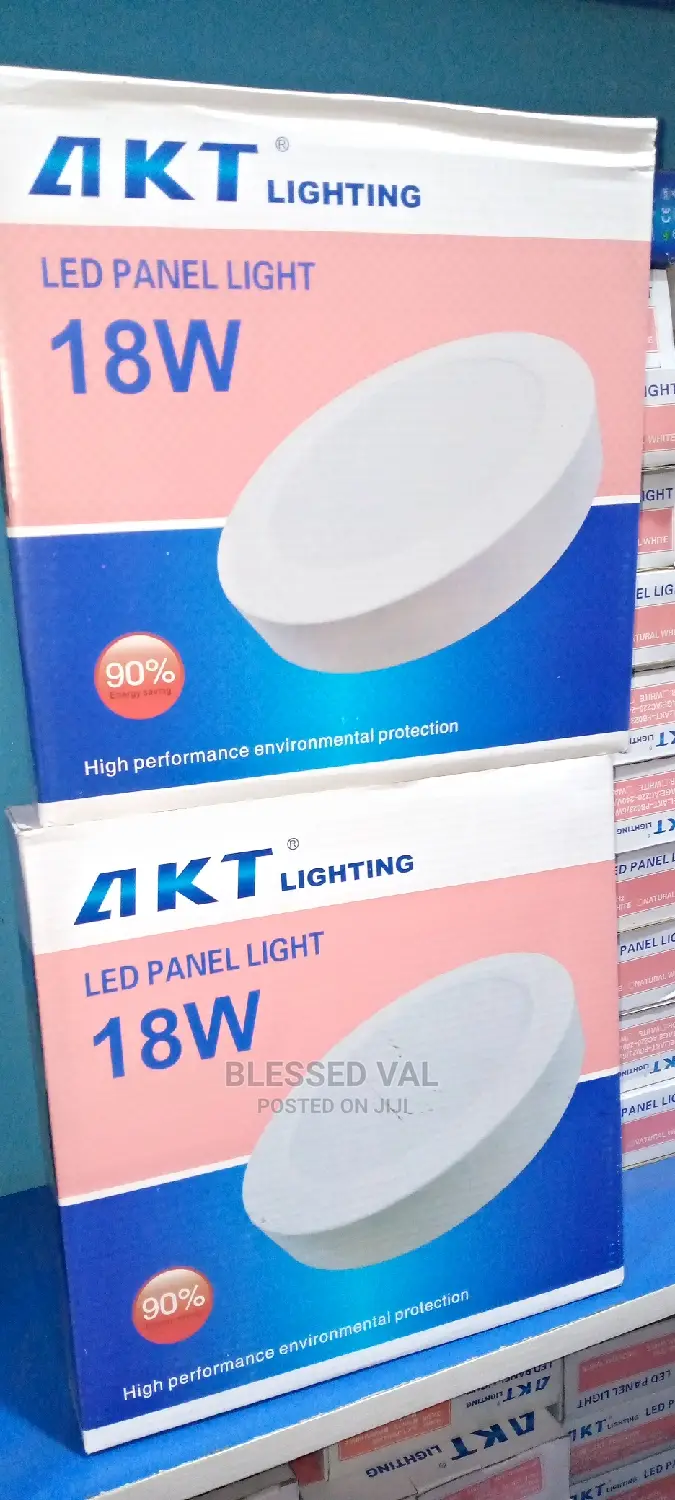 Akt LED Panel Light 18W