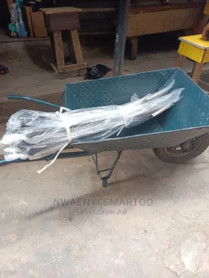 Wheel Barrow Fabricated Type