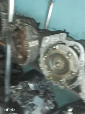 Gear Box BMW 5 Series E60 Very Nit