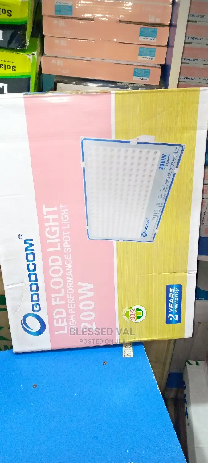 Goodcom LED Flood Light 200W