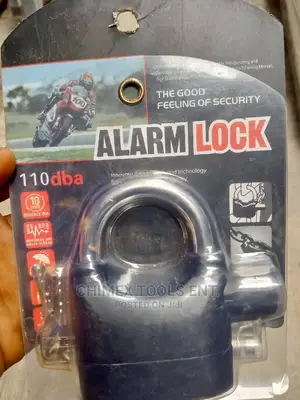Security Alarm Key Original Security Key