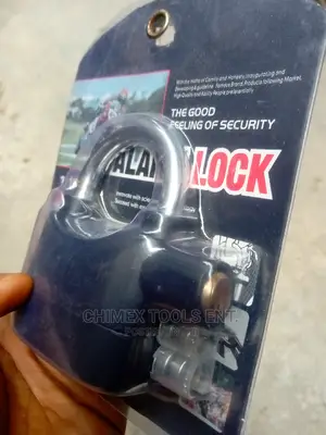 Security Alarm Key Original Security Key