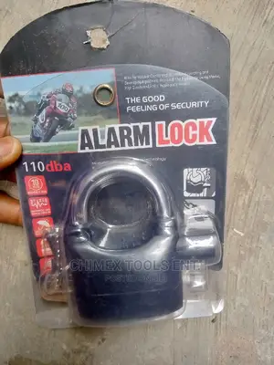 Security Alarm Key Original Security Key