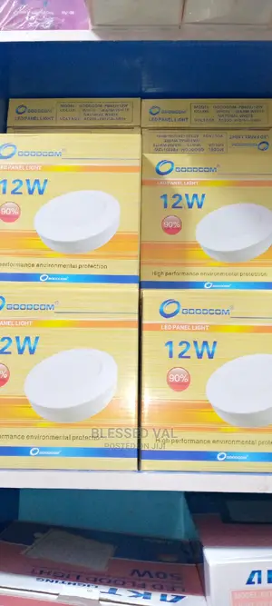 Goodcom LED Panel Light Surface 12W