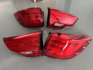 Rear Lights Highlander 2014-2018 Complete LED