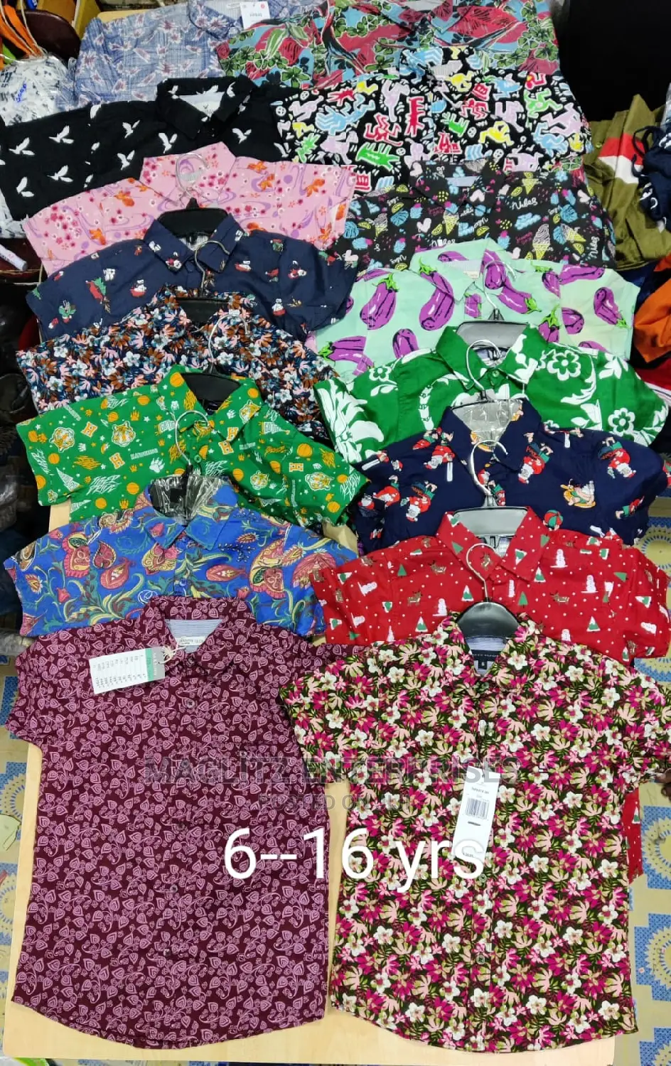 Quality Children Polo