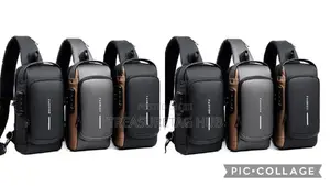 Cross Bag Water Resistant