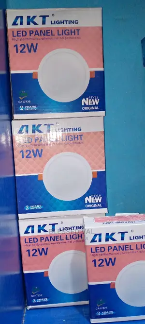 12w Akt Pop Led Panel Light