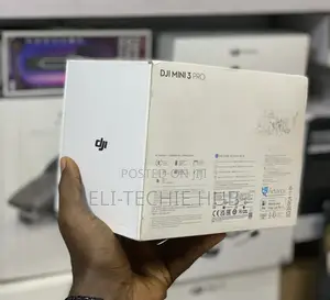 DJI Mini 3 Pro