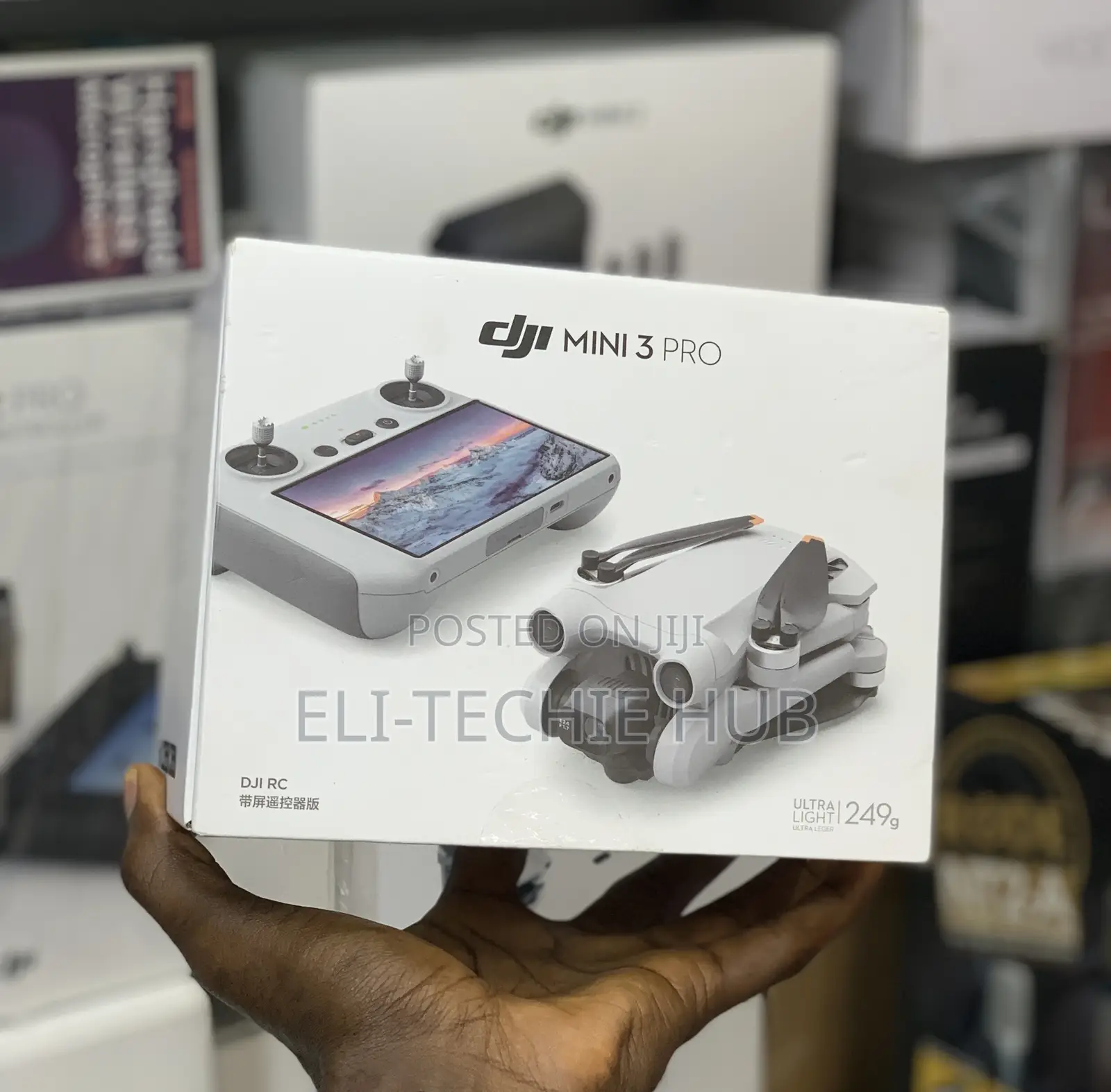 DJI Mini 3 Pro