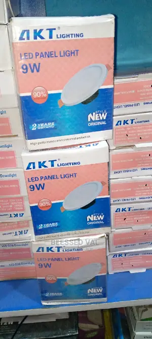 9W Akt LED Panel Light