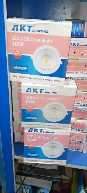 10W Cob Downlight