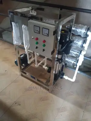 Reverse Osmosis System