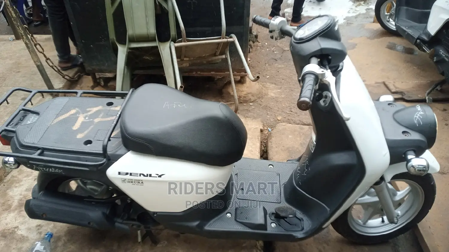 Honda 2020 White