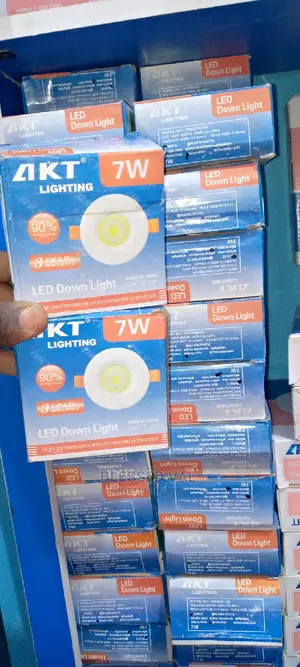 Akt 7W Downlight Cob