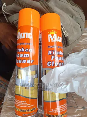 Kitchen Foam Cleaner Original One