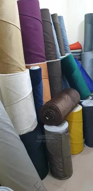 Upholstery Materials for Chairs and Beds